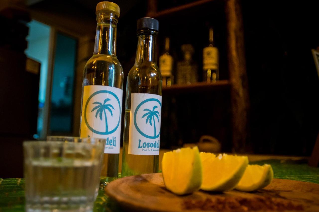 Casa Losodeli & Coworking- Adults Only Puerto Escondido  Exterior photo