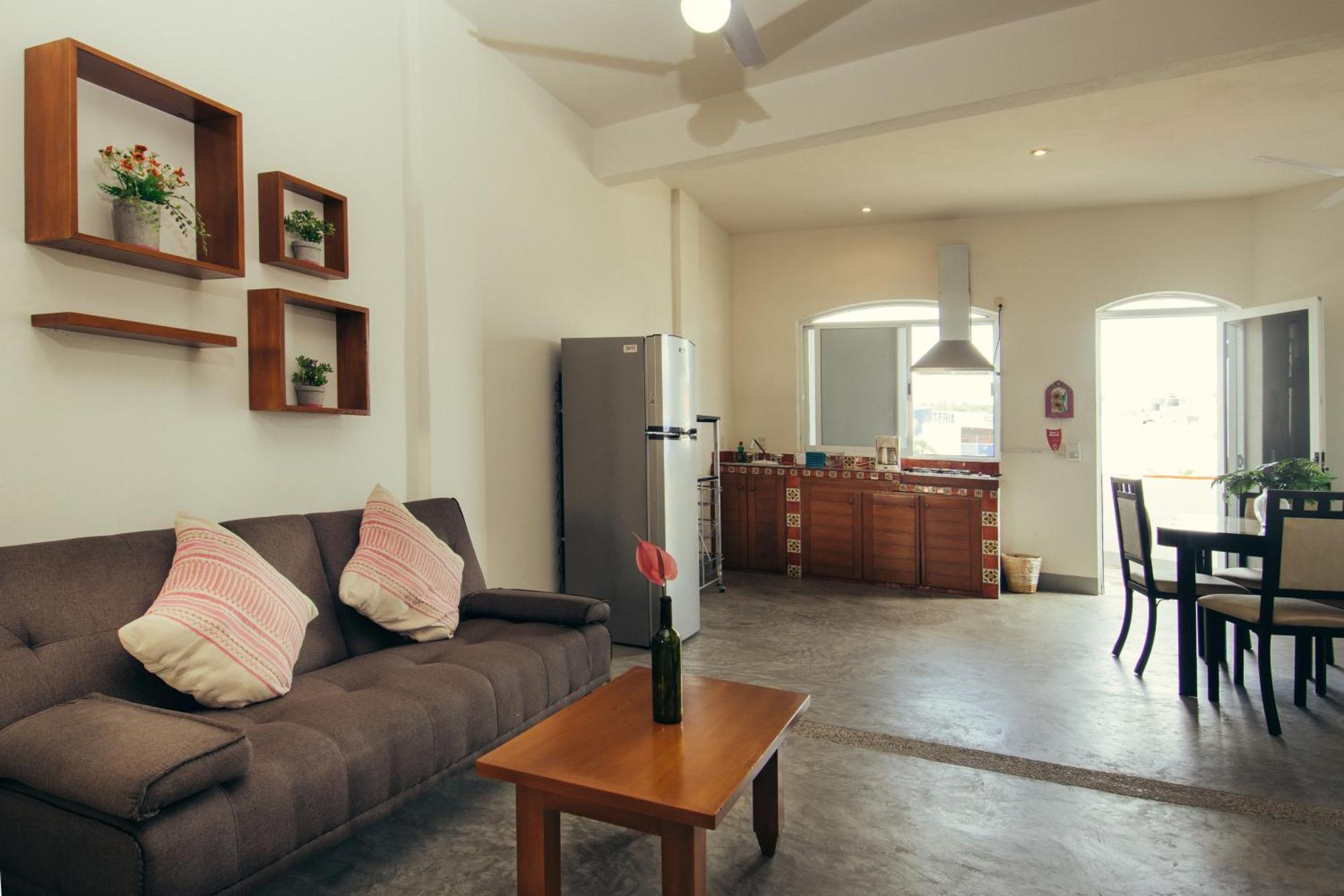 Casa Losodeli & Coworking- Adults Only Puerto Escondido  Room photo
