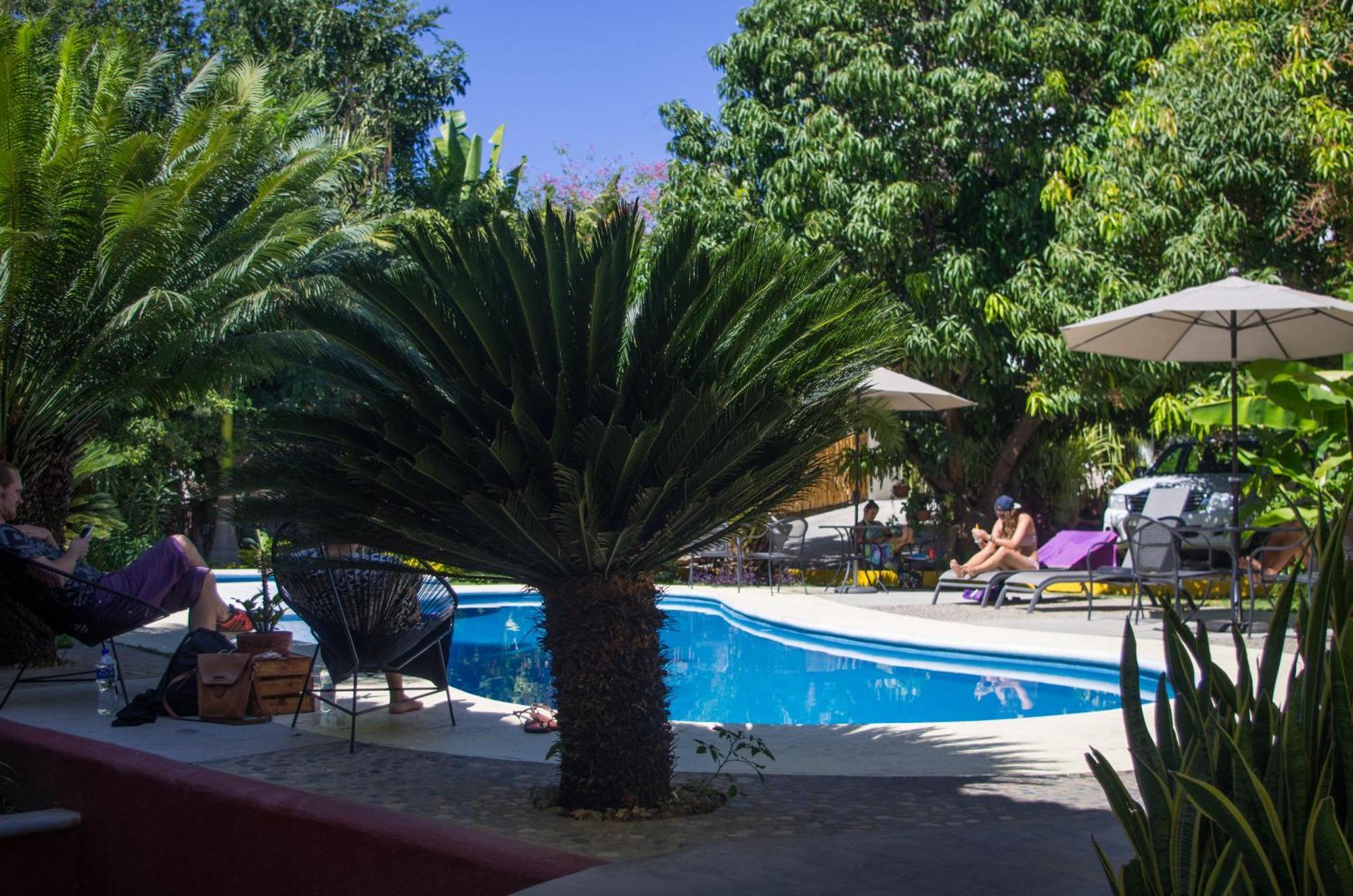 Casa Losodeli & Coworking- Adults Only Puerto Escondido  Exterior photo