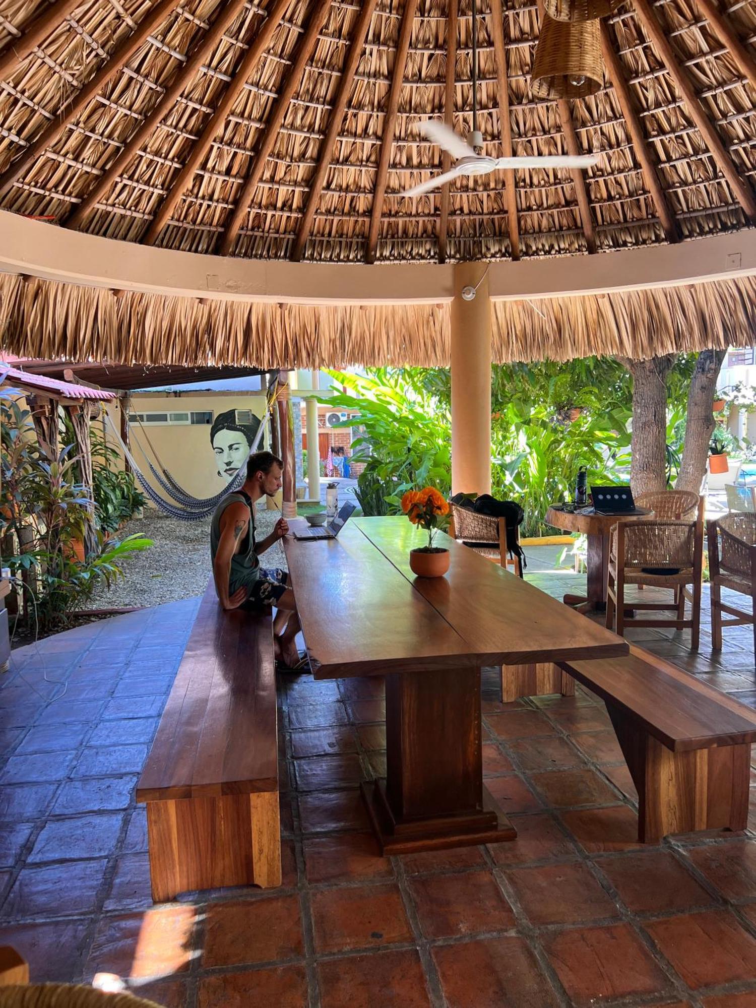 Casa Losodeli & Coworking- Adults Only Puerto Escondido  Exterior photo