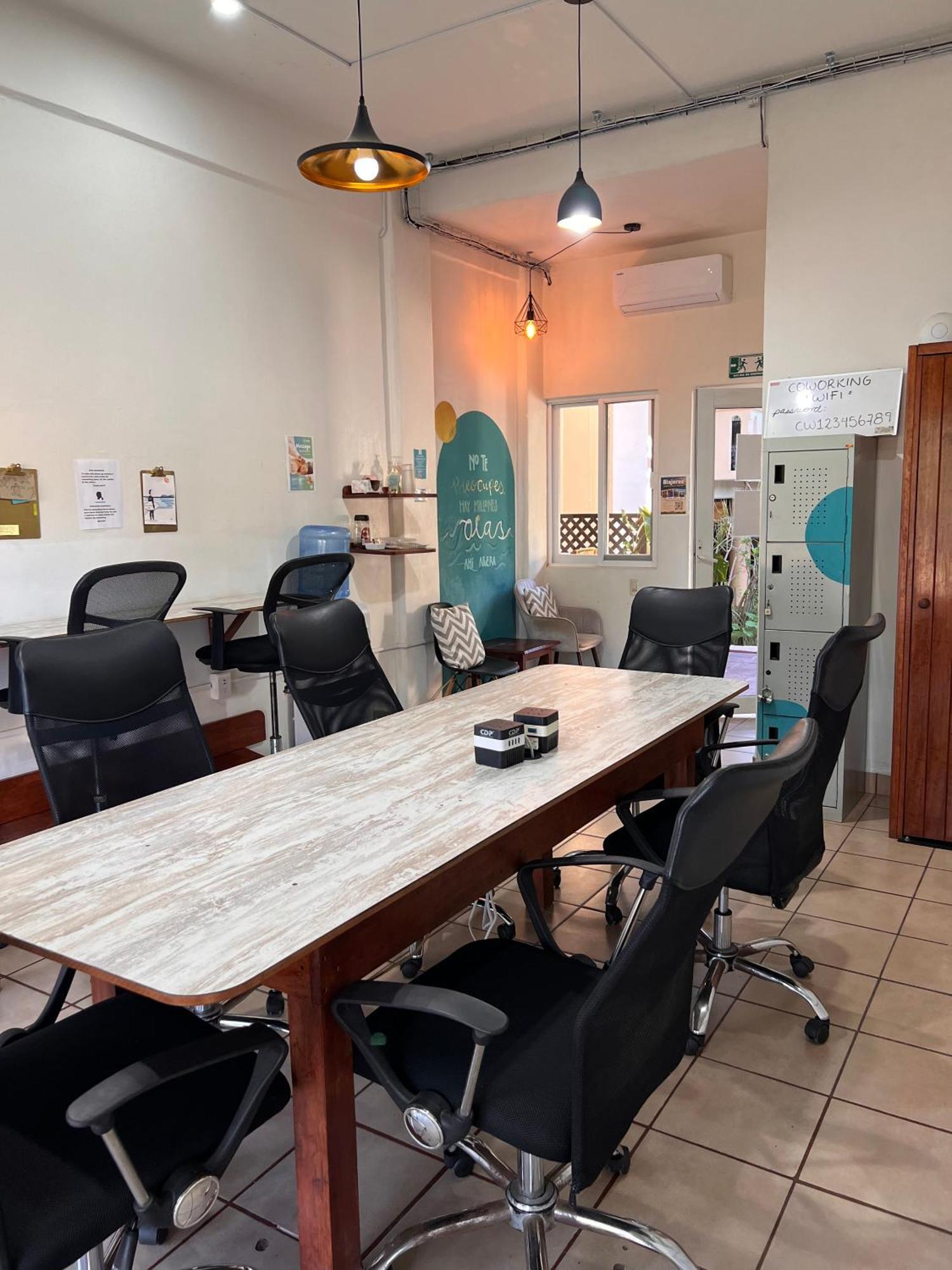 Casa Losodeli & Coworking- Adults Only Puerto Escondido  Exterior photo